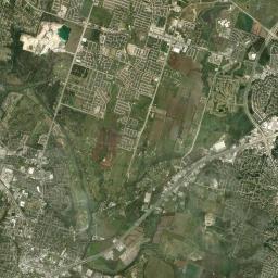 Belton Satellite Map