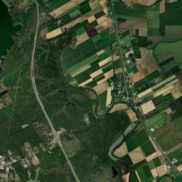 Lecompte Satellite Map