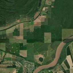 Simmesport Satellite Map