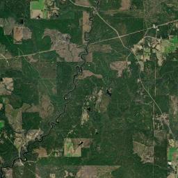 Earlville Alabama map(satellite map)