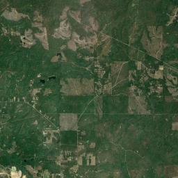 Turnerville Alabama map(satellite map)