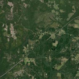 Perdido Alabama map(satellite map)