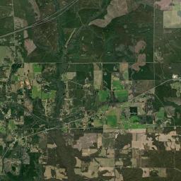 Nokomis Alabama map(satellite map)