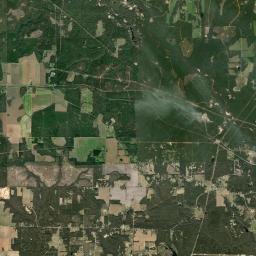 Wawbeek Alabama map(satellite map)