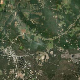 Welka Alabama map(satellite map)