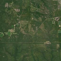 Sellersville Florida Satellite Map