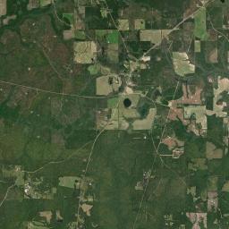 Wing Alabama map(satellite map)