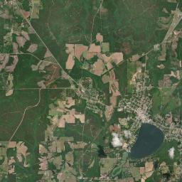 Lockhart Alabama map(satellite map)
