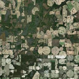 Crosby Alabama map(satellite map)