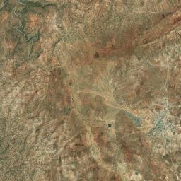 Tamanar Satellite Map