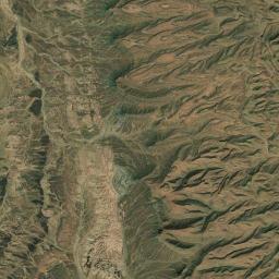 Jebel Tiskaouine Satellite Map