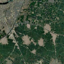 Al Manşūrah Satellite Map