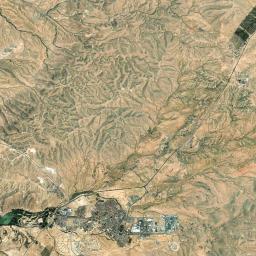Yeroẖam Satellite Map