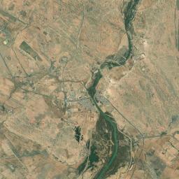 Moshrageh Satellite Map