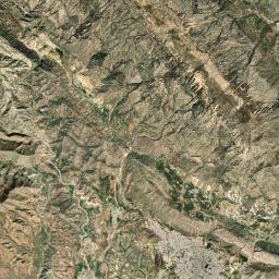 Lendeh Satellite Map