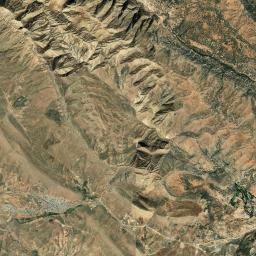 Margoon Satellite Map