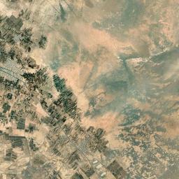 Abarkuh Satellite Map