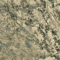 Bonjār Satellite Map