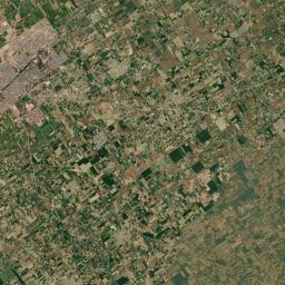 Tandlianwala Satellite Map