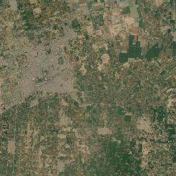 Pattoki Satellite Map