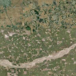 Rahon Satellite Map