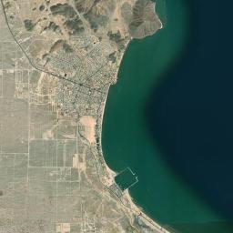 San Felipe Satellite Map