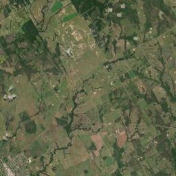 Calvert Satellite Map
