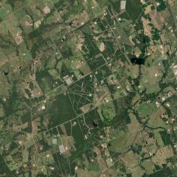 Robertson County Satellite Map