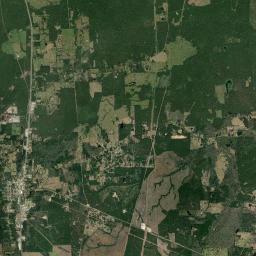 Corrigan Satellite Map