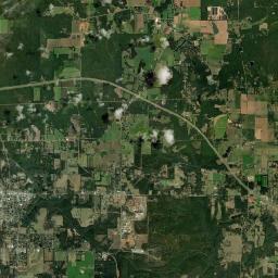Lucedale Satellite Map