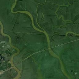 Sand Landing Alabama map(satellite map)