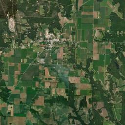 Jay Florida Satellite Map