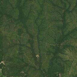 Simmons Crossing Florida Satellite Map