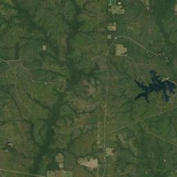 Santa Maria Florida Satellite Map