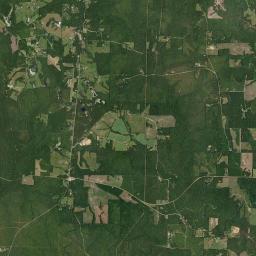 Peaden Florida Satellite Map