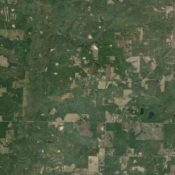 Okaloo Florida Satellite Map