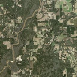 Pittman Florida Satellite Map