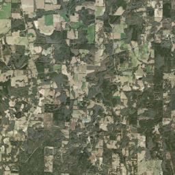 Miller Crossroads Florida Satellite Map