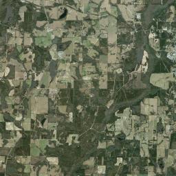 Wynnlum Florida Satellite Map