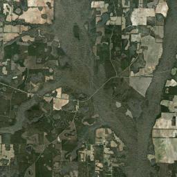 Sills Florida Satellite Map