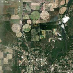 Bainbridge Satellite Map
