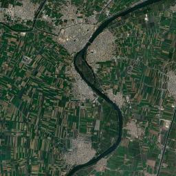 Samannūd Satellite Map