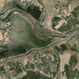Nāḩiyat al Fuhūd Satellite Map