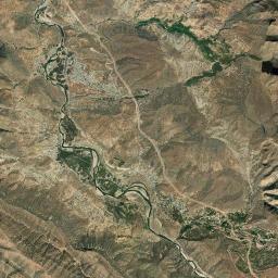 Pataveh Satellite Map
