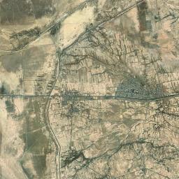 Hamoon Satellite Map