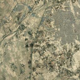 Zaranj Satellite Map