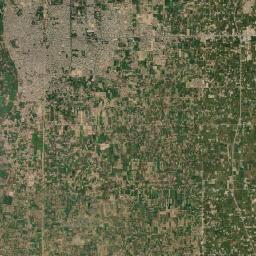 Layyah Satellite Map