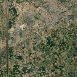 Chunian Satellite Map