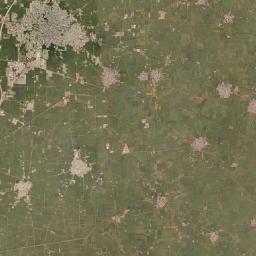 Zira Satellite Map