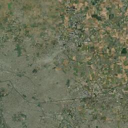 Ludhiana Satellite Map